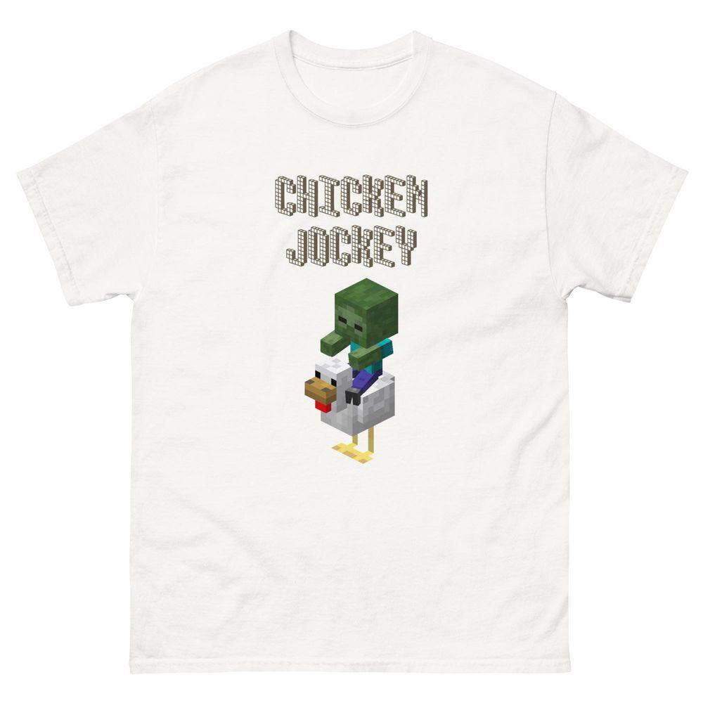 Art Chicken Jockey Shirt Art Chicken Jockey Shirt